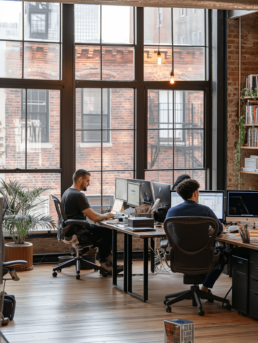 Founders Workspace